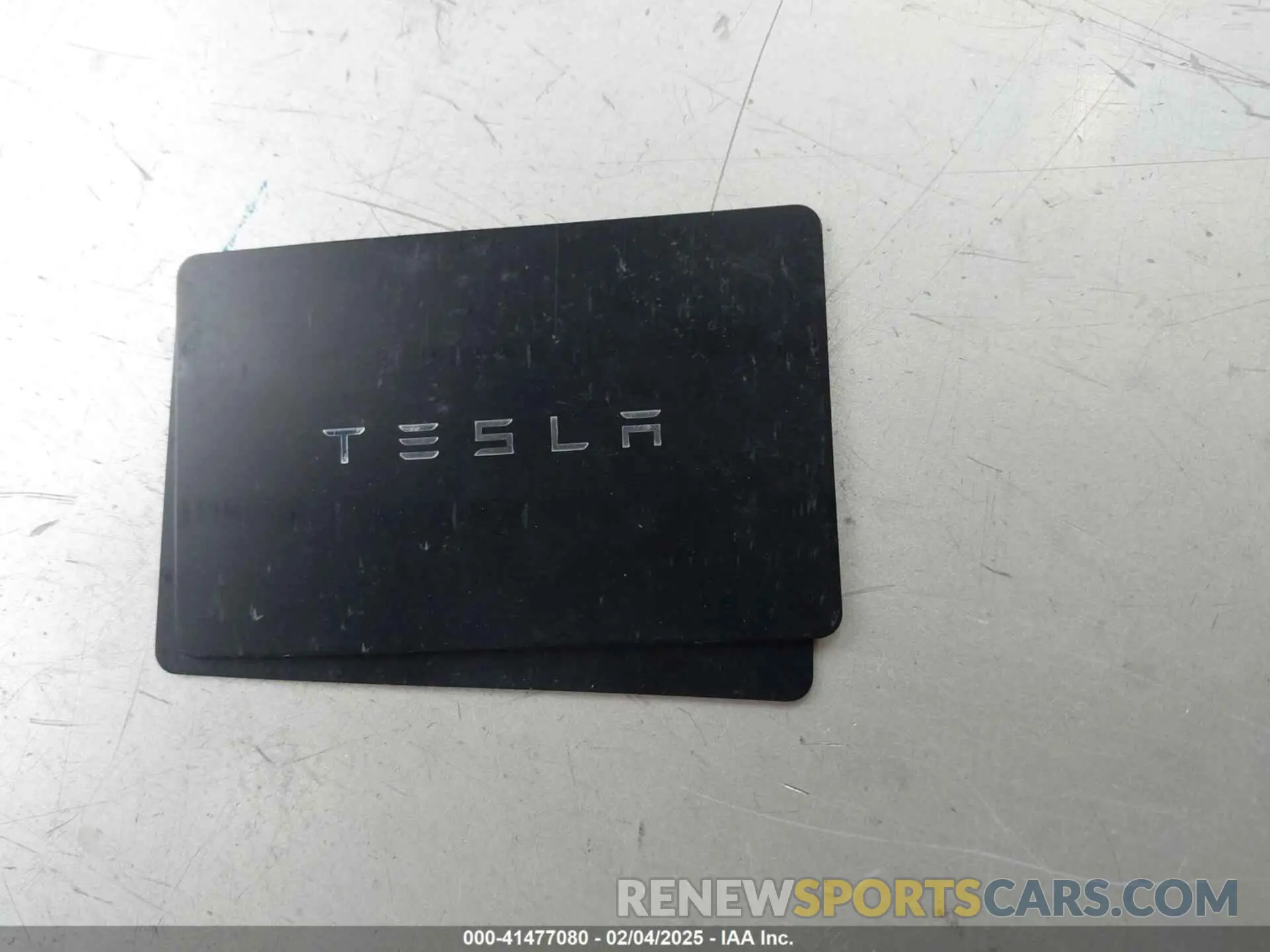 11 fotografías del automóvil dañado 5YJ3E1EB5PF594787 TESLA MODEL 3 2023