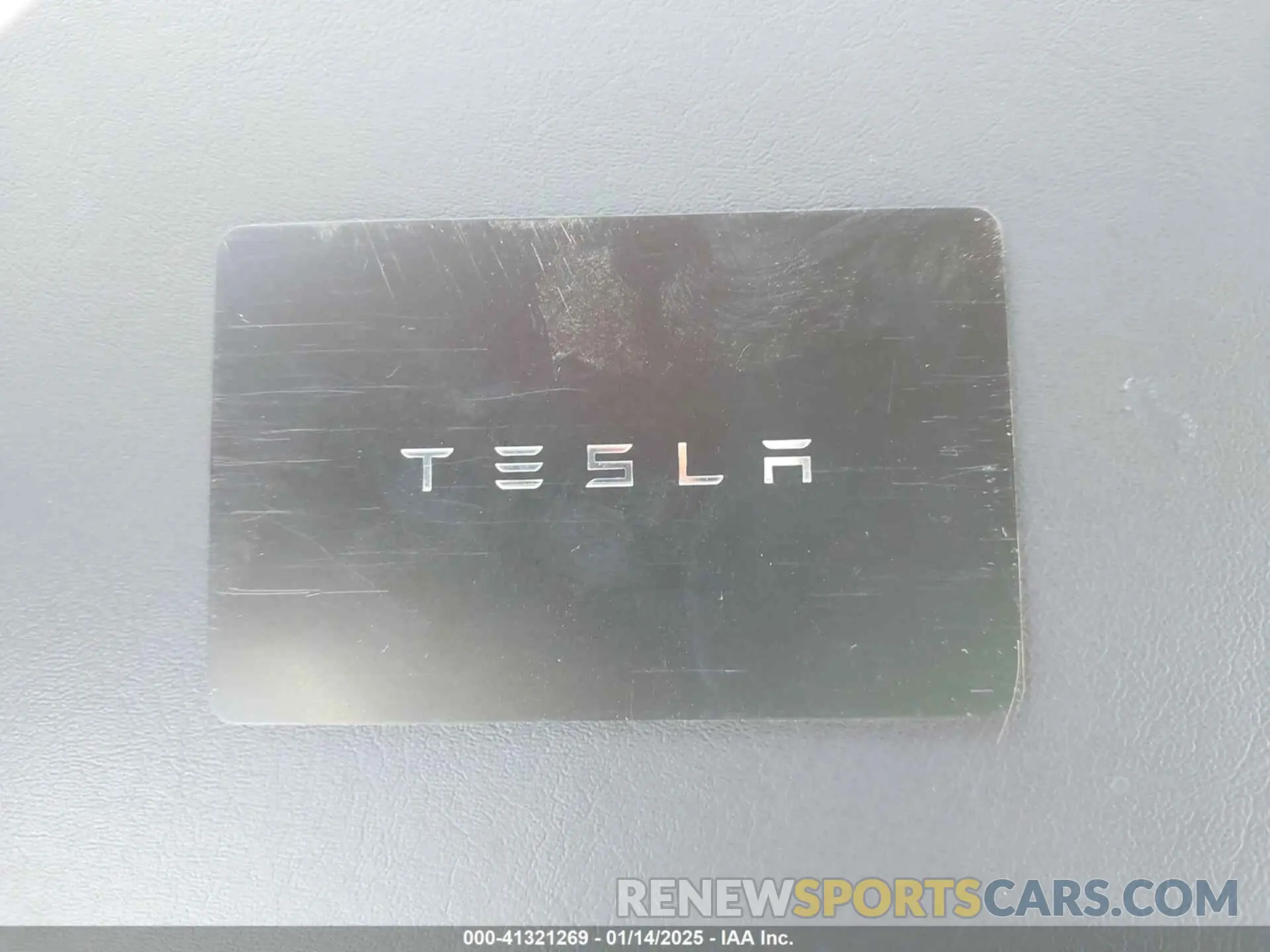 11 fotografías del automóvil dañado 5YJ3E1EB5PF623706 TESLA MODEL 3 2023