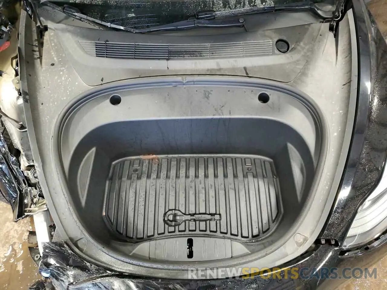 11 fotografías del automóvil dañado 5YJ3E1EB6PF466252 TESLA MODEL 3 2023