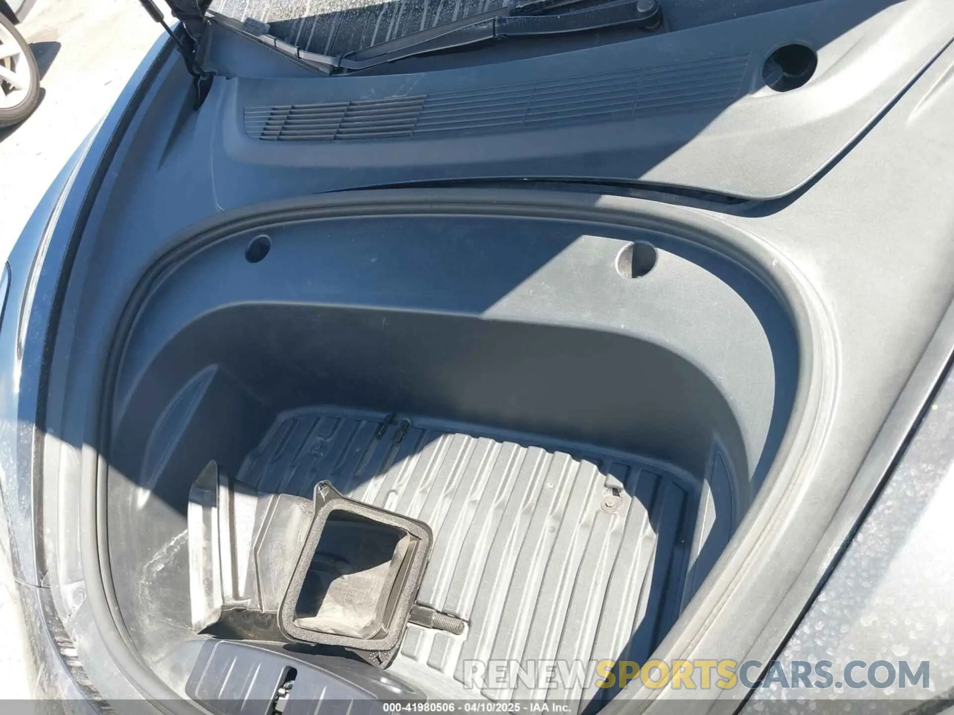10 fotografías del automóvil dañado 5YJ3E1EB6PF682747 TESLA MODEL 3 2023