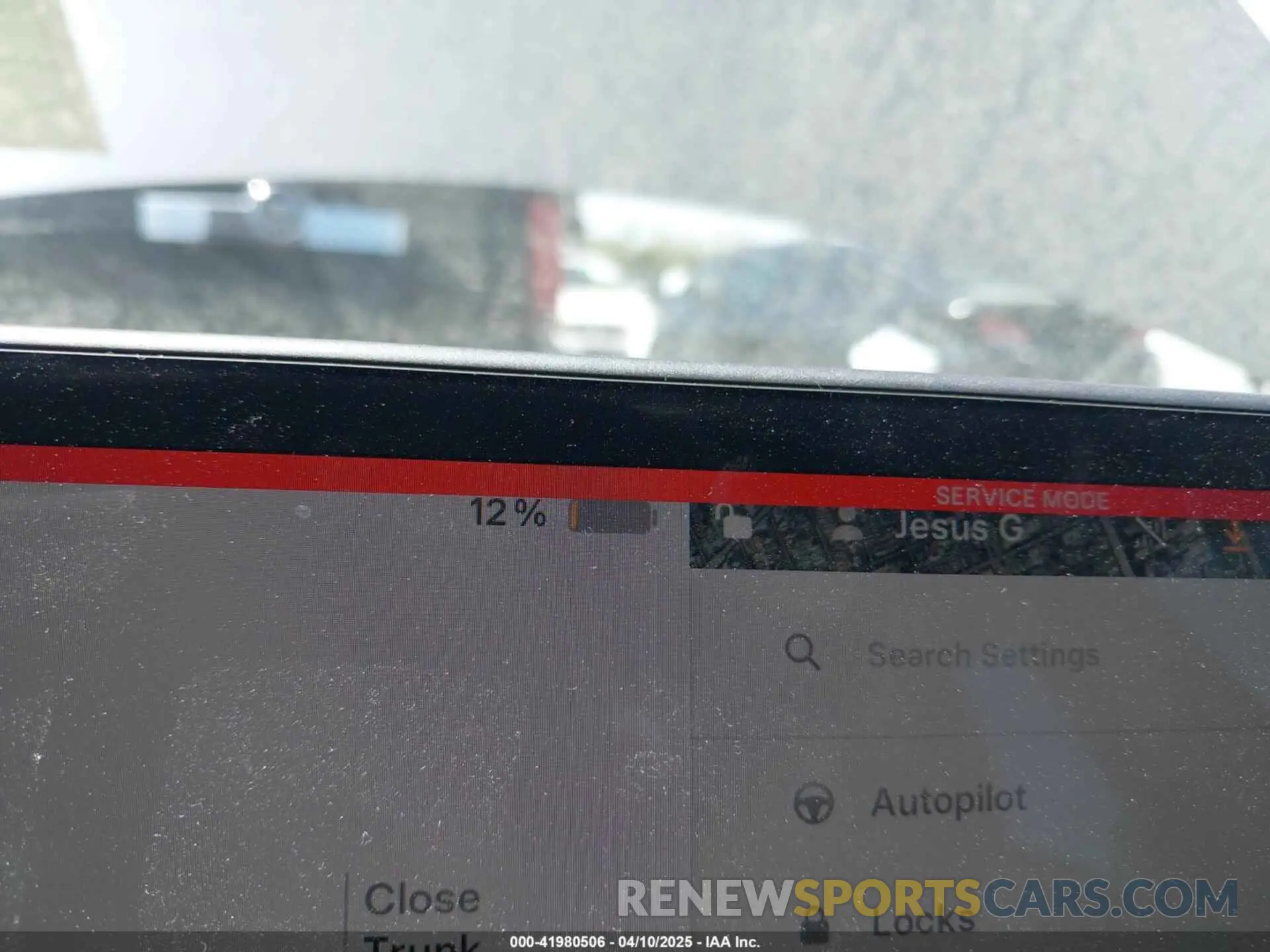 17 fotografías del automóvil dañado 5YJ3E1EB6PF682747 TESLA MODEL 3 2023