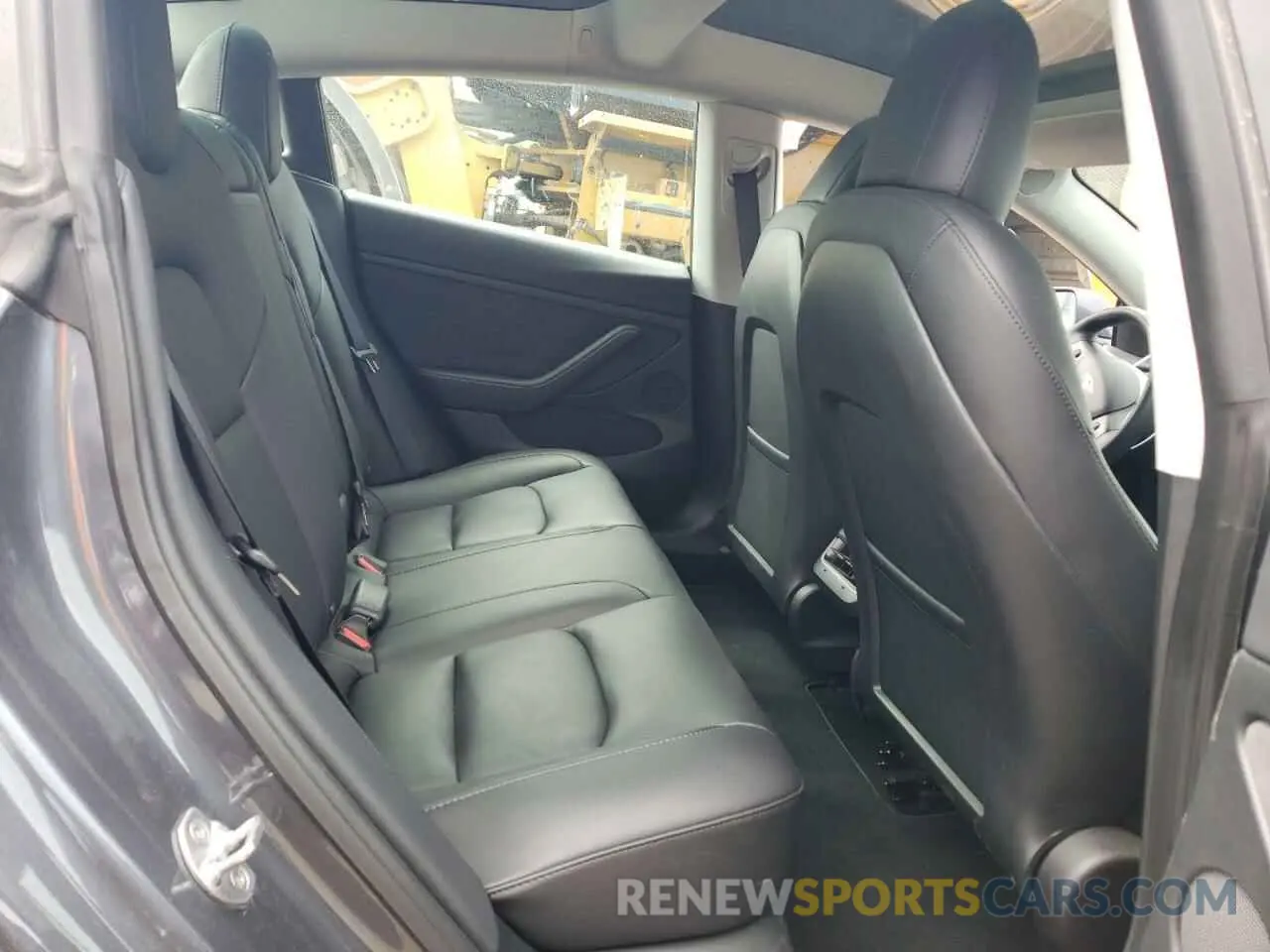 10 fotografías del automóvil dañado 5YJ3E1EB7PF454496 TESLA MODEL 3 2023