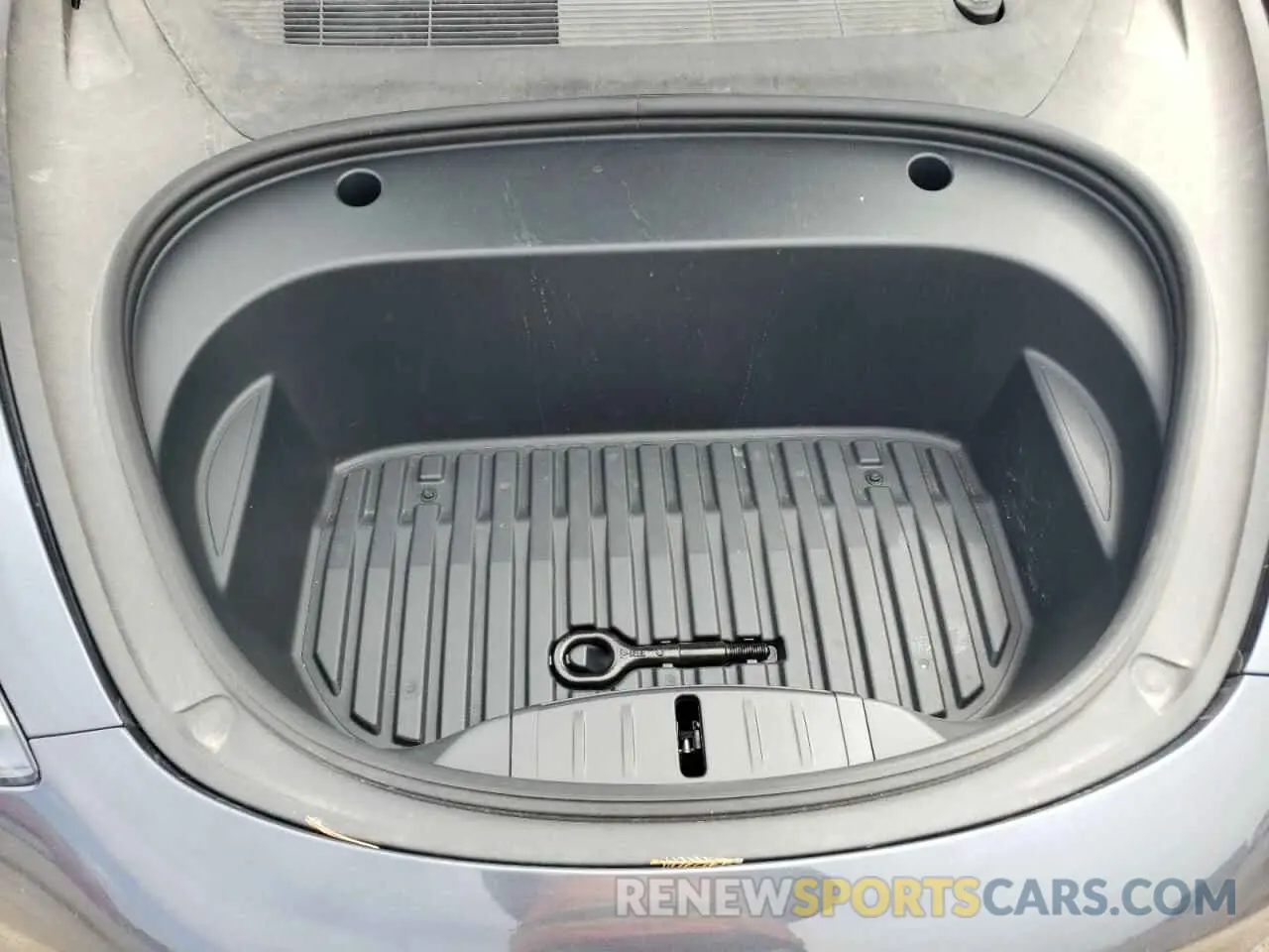 11 fotografías del automóvil dañado 5YJ3E1EB7PF454496 TESLA MODEL 3 2023