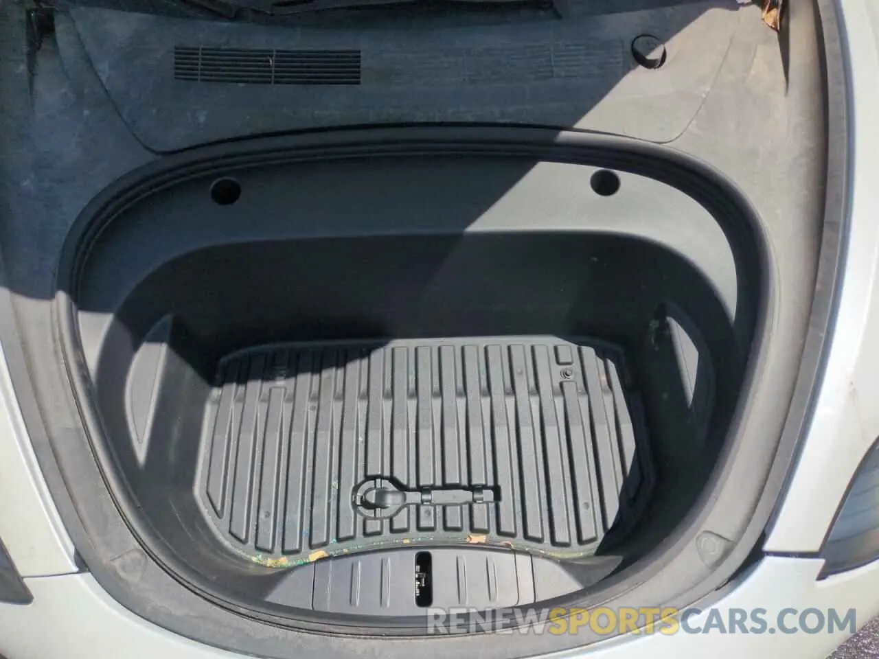 11 fotografías del automóvil dañado 5YJ3E1EB7PF636375 TESLA MODEL 3 2023