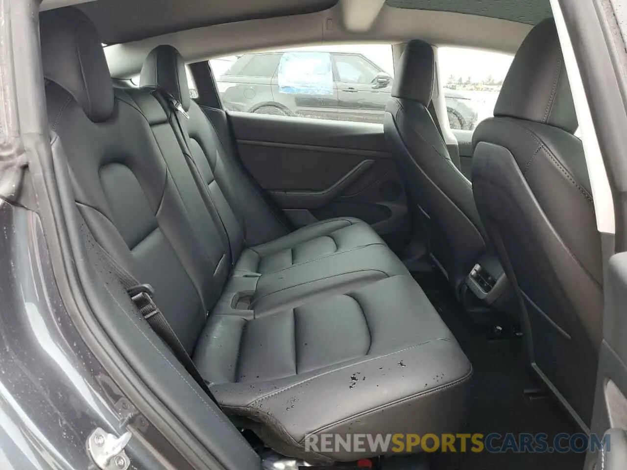 10 fotografías del automóvil dañado 5YJ3E1EB8PF685049 TESLA MODEL 3 2023