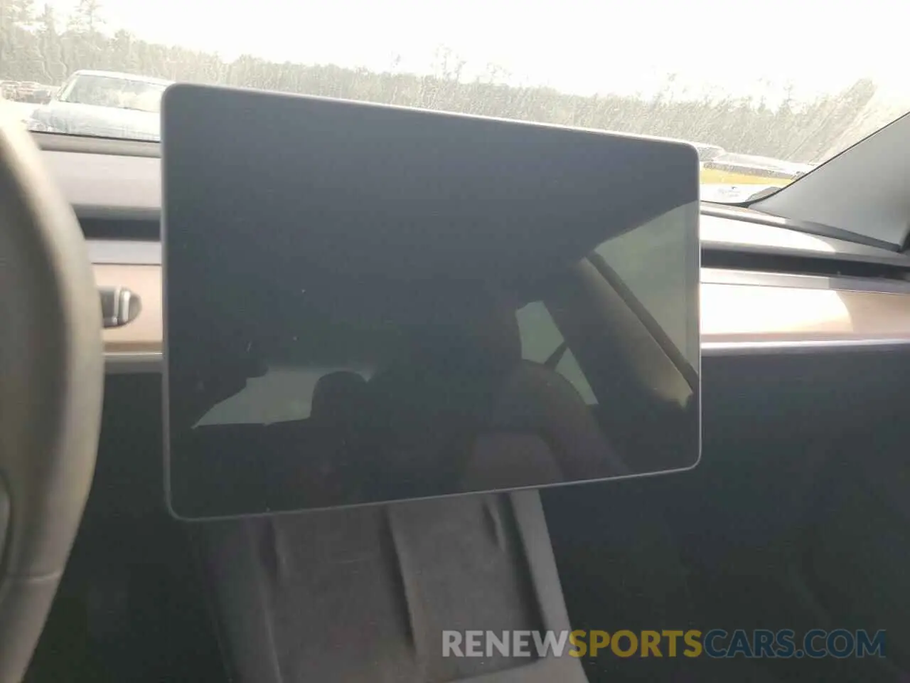 9 fotografías del automóvil dañado 5YJ3E1EB9PF386556 TESLA MODEL 3 2023