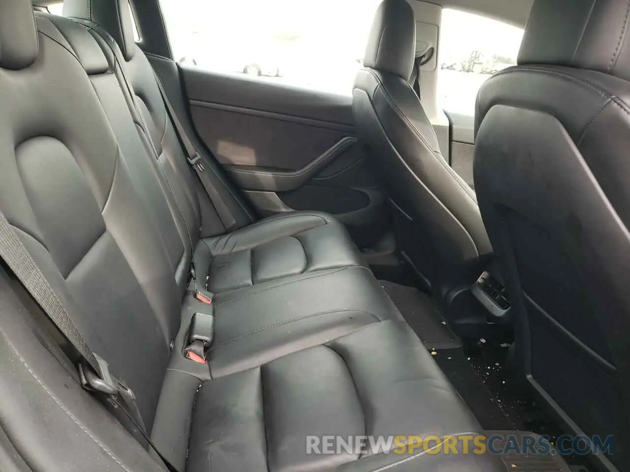 10 fotografías del automóvil dañado 5YJ3E1EB9PF416171 TESLA MODEL 3 2023