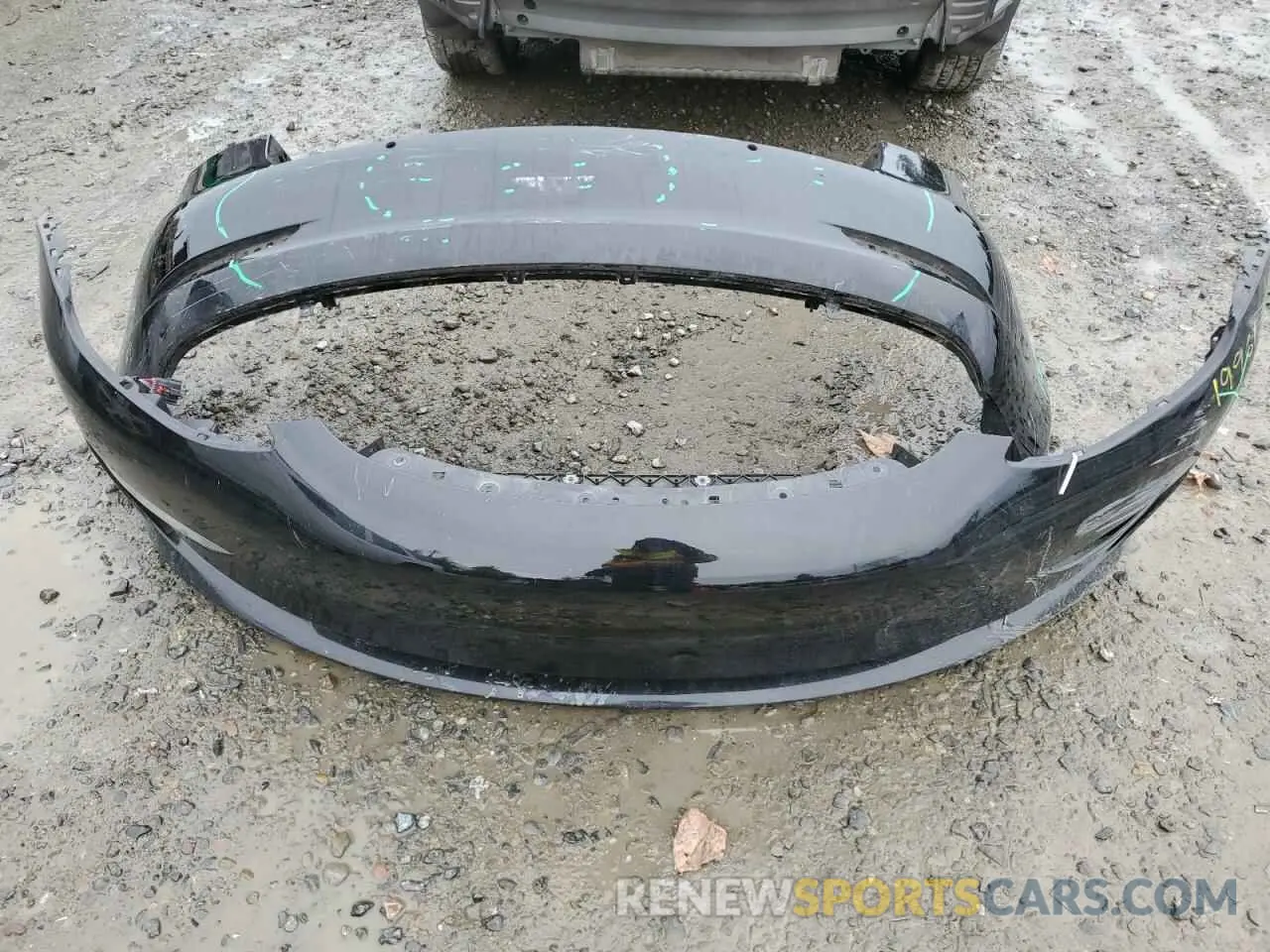12 fotografías del automóvil dañado 5YJ3E1EB9PF607217 TESLA MODEL 3 2023