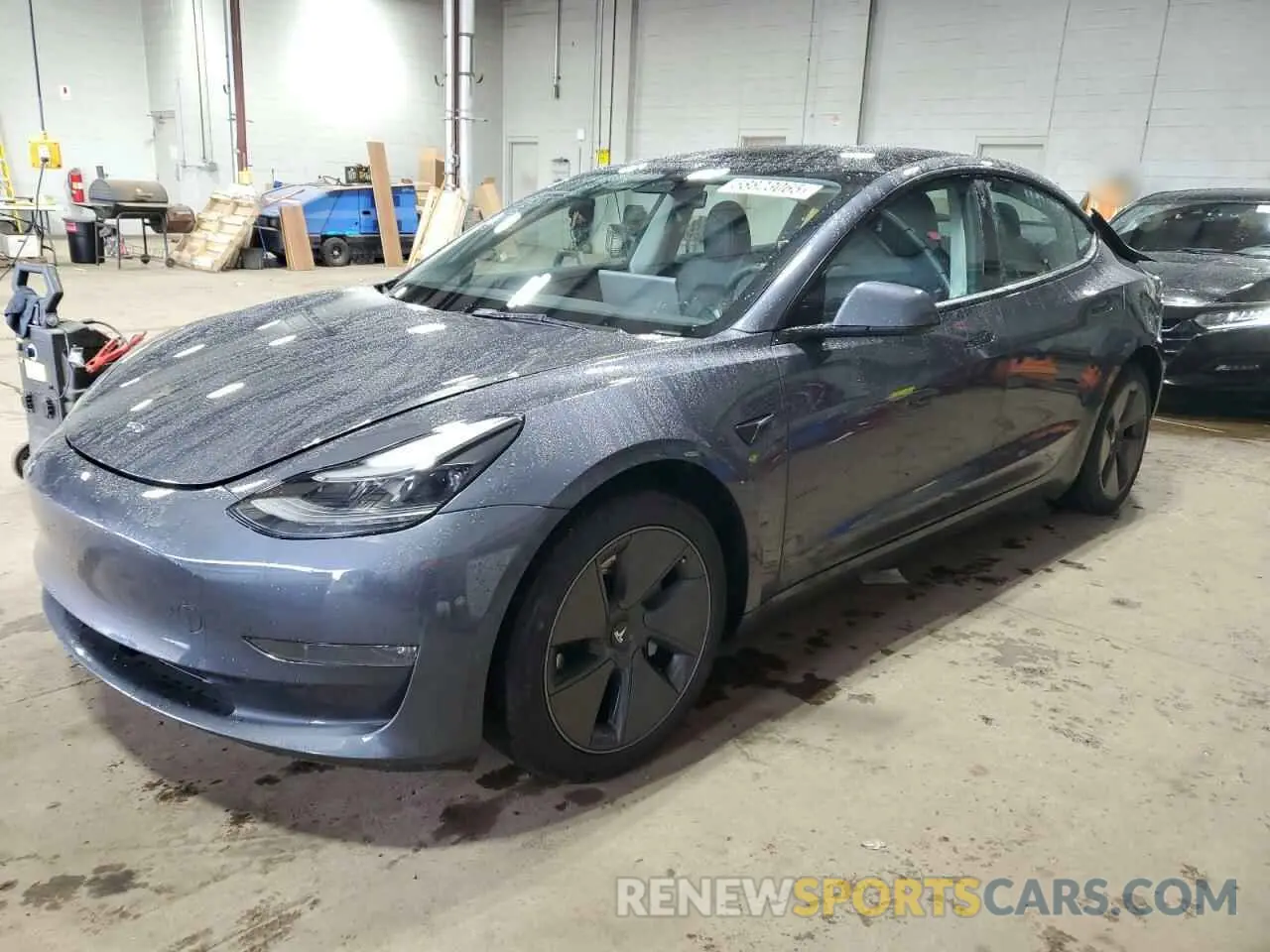 1 fotografías del automóvil dañado 5YJ3E1EB9PF635650 TESLA MODEL 3 2023