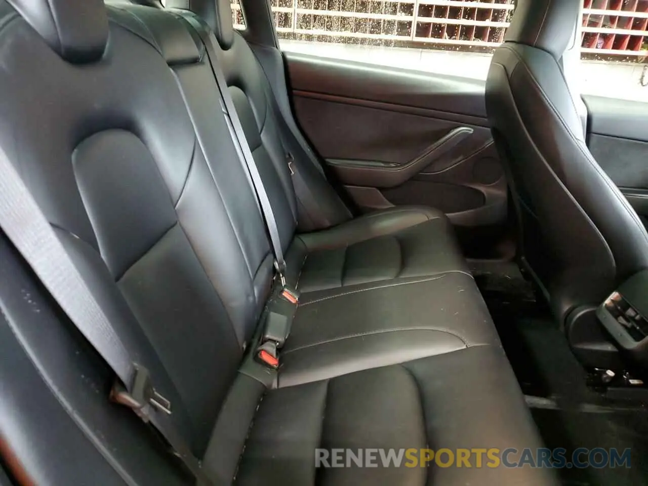 10 fotografías del automóvil dañado 5YJ3E1EB9PF635650 TESLA MODEL 3 2023