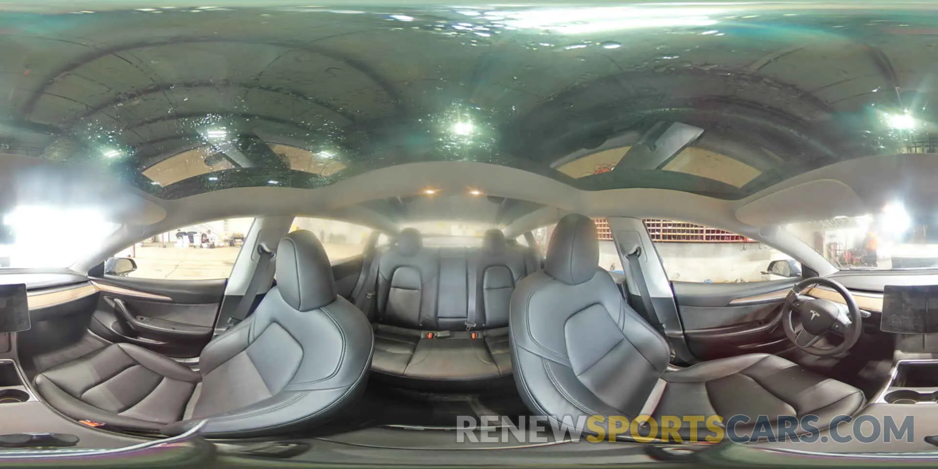 14 fotografías del automóvil dañado 5YJ3E1EB9PF635650 TESLA MODEL 3 2023