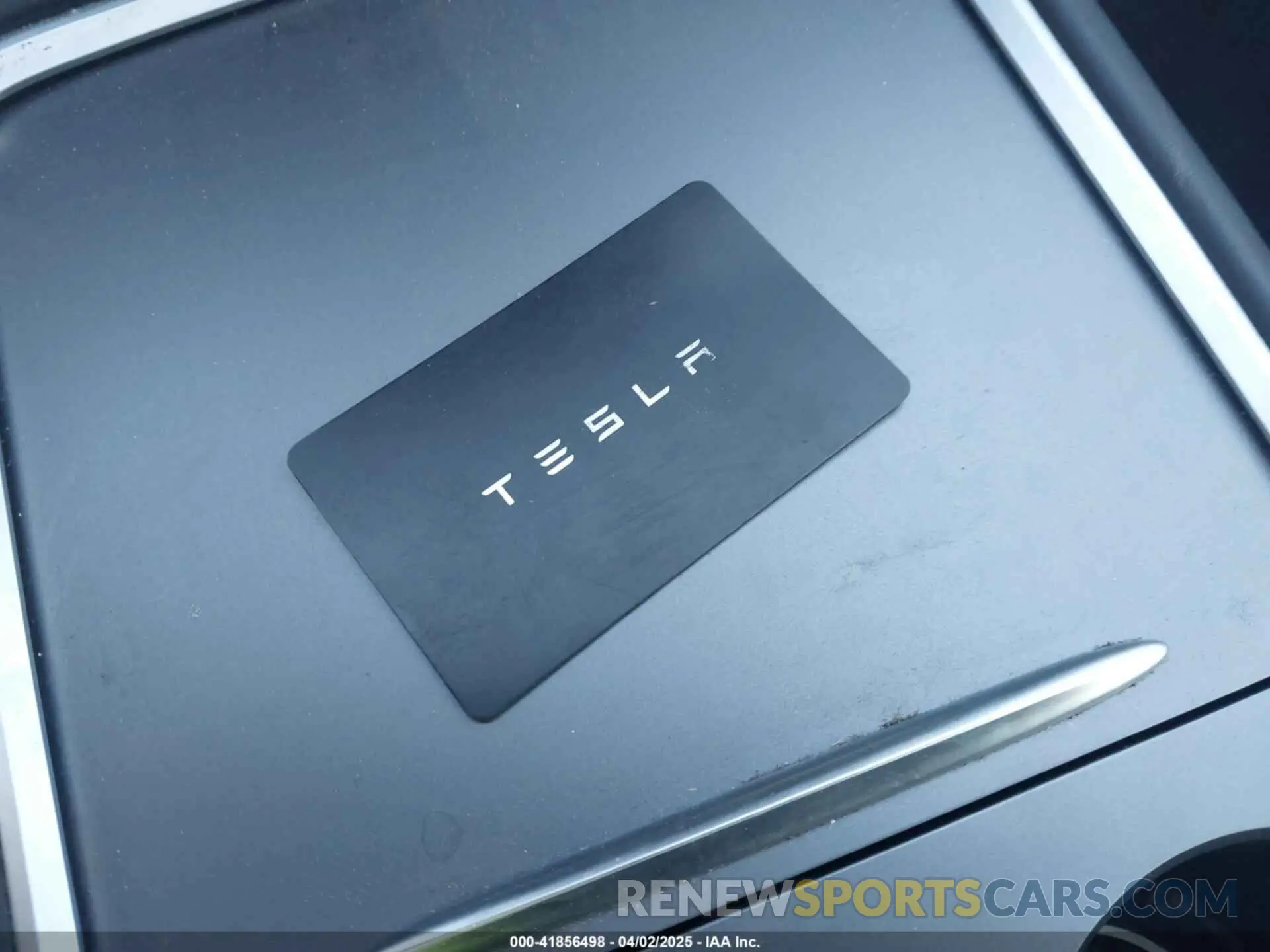 11 fotografías del automóvil dañado 5YJ3E1EB9PF680071 TESLA MODEL 3 2023