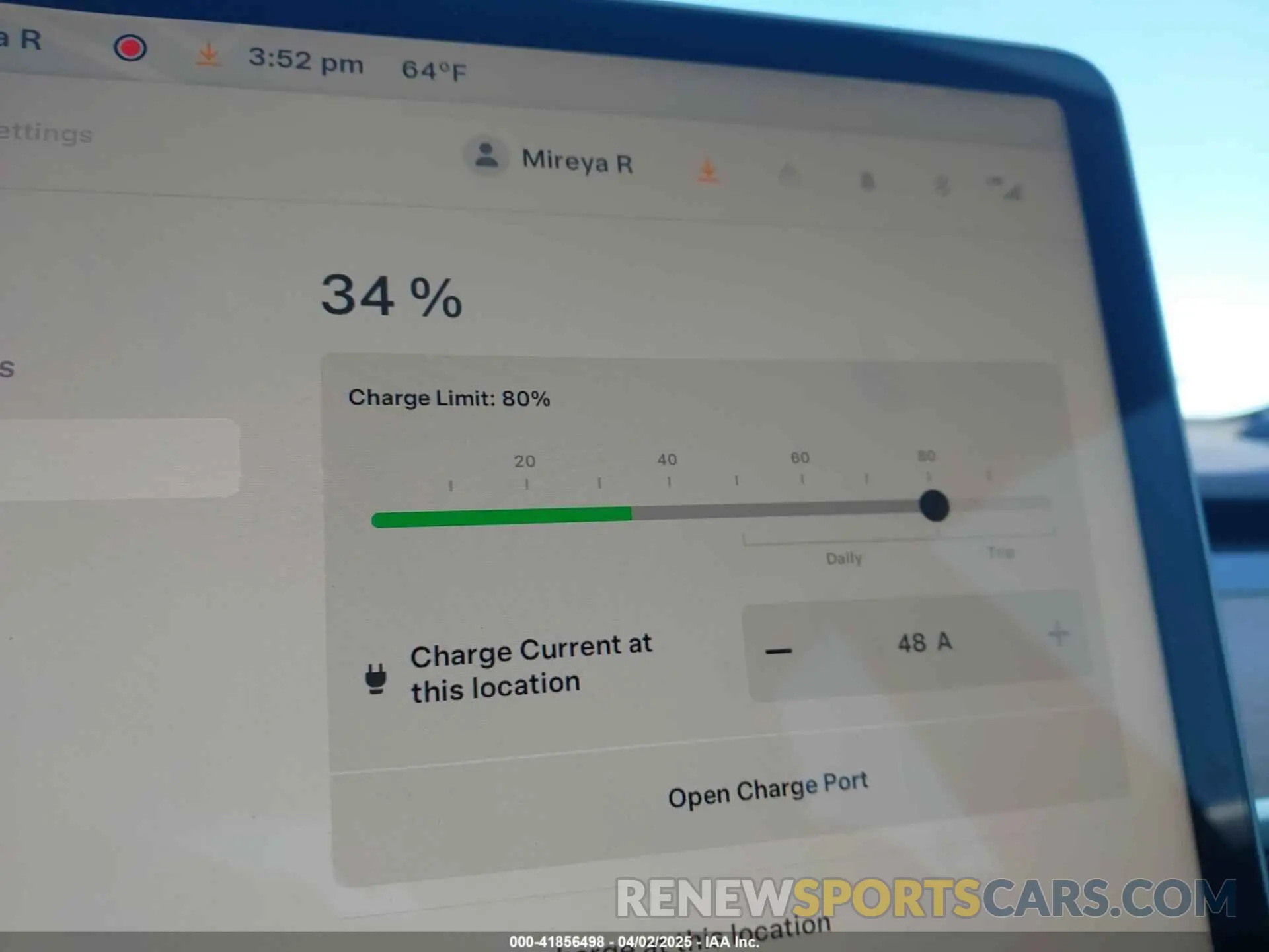 17 fotografías del automóvil dañado 5YJ3E1EB9PF680071 TESLA MODEL 3 2023