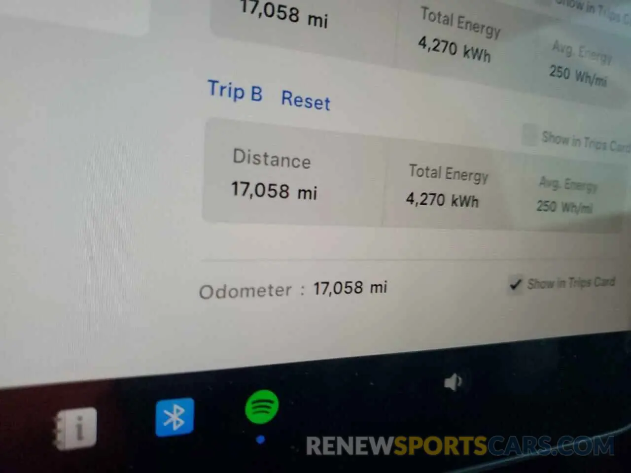 9 fotografías del automóvil dañado 5YJ3E1EB9PF701484 TESLA MODEL 3 2023