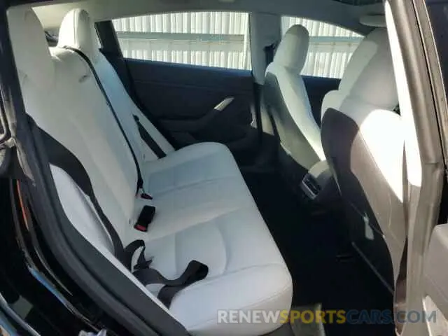 10 fotografías del automóvil dañado 5YJ3E1EBXPF594025 TESLA MODEL 3 2023