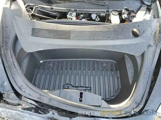 11 fotografías del automóvil dañado 5YJ3E1EBXPF594025 TESLA MODEL 3 2023