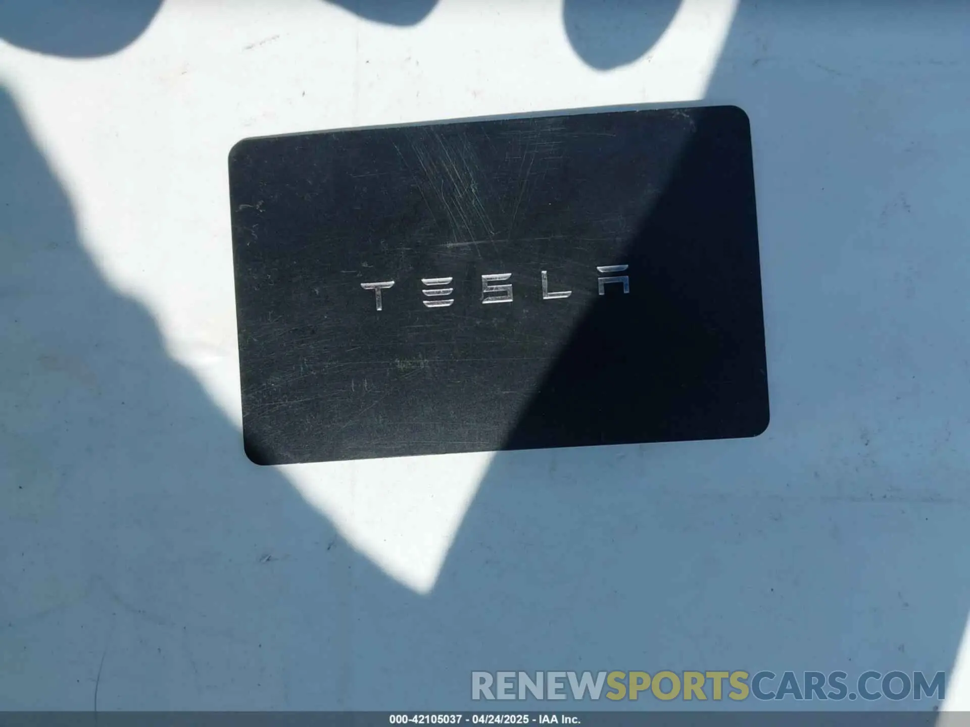 11 fotografías del automóvil dañado 5YJ3E1EBXPF603421 TESLA MODEL 3 2023