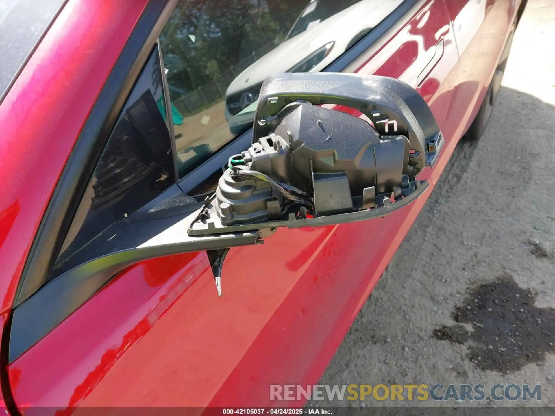 20 fotografías del automóvil dañado 5YJ3E1EBXPF603421 TESLA MODEL 3 2023