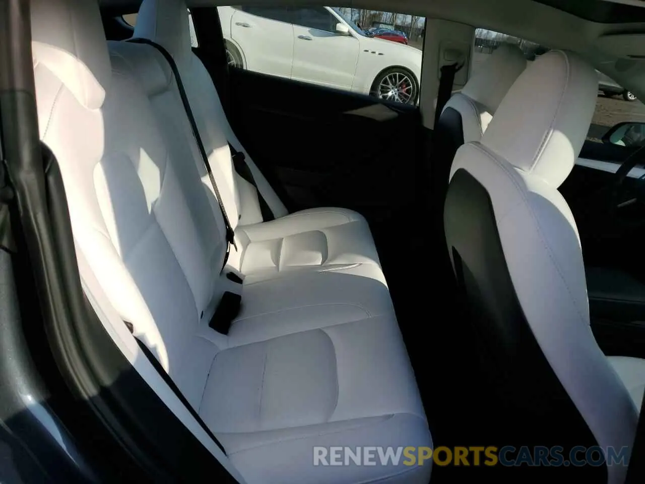 11 fotografías del automóvil dañado 5YJ3E1EBXPF660900 TESLA MODEL 3 2023