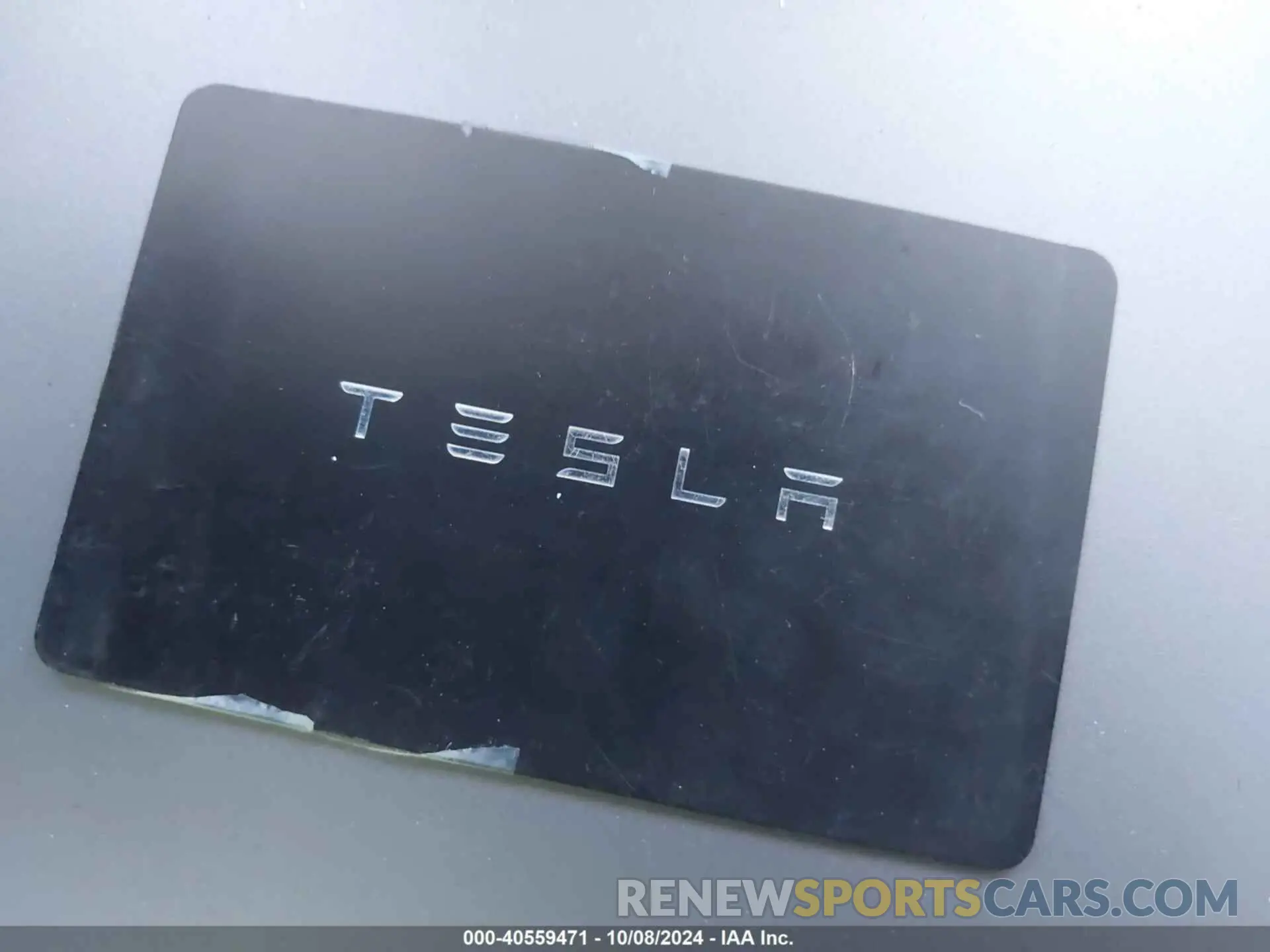 11 fotografías del automóvil dañado 5YJ3E1EBXPF714860 TESLA MODEL 3 2023