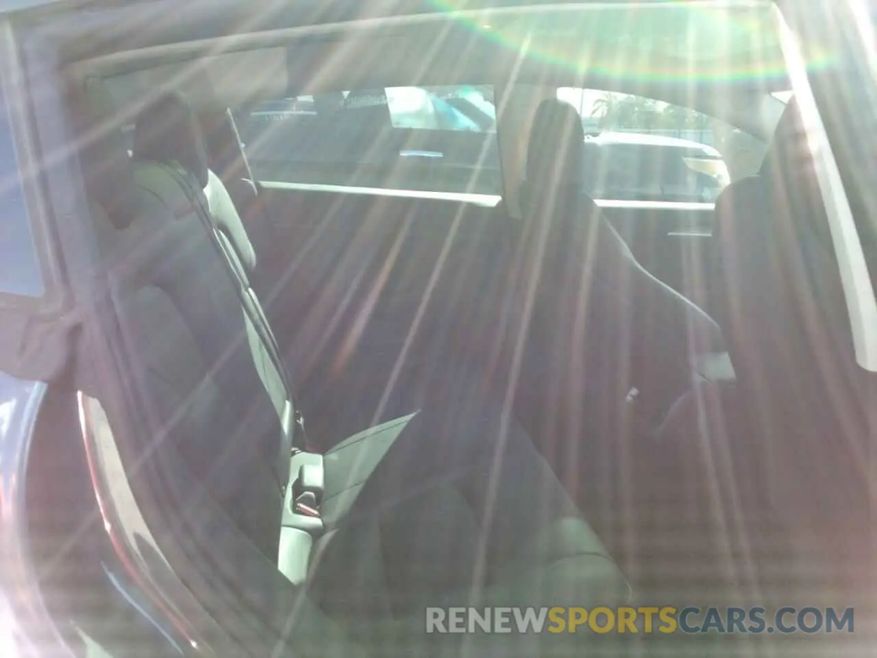 10 fotografías del automóvil dañado 5YJ3E1EC0PF678962 TESLA MODEL 3 2023