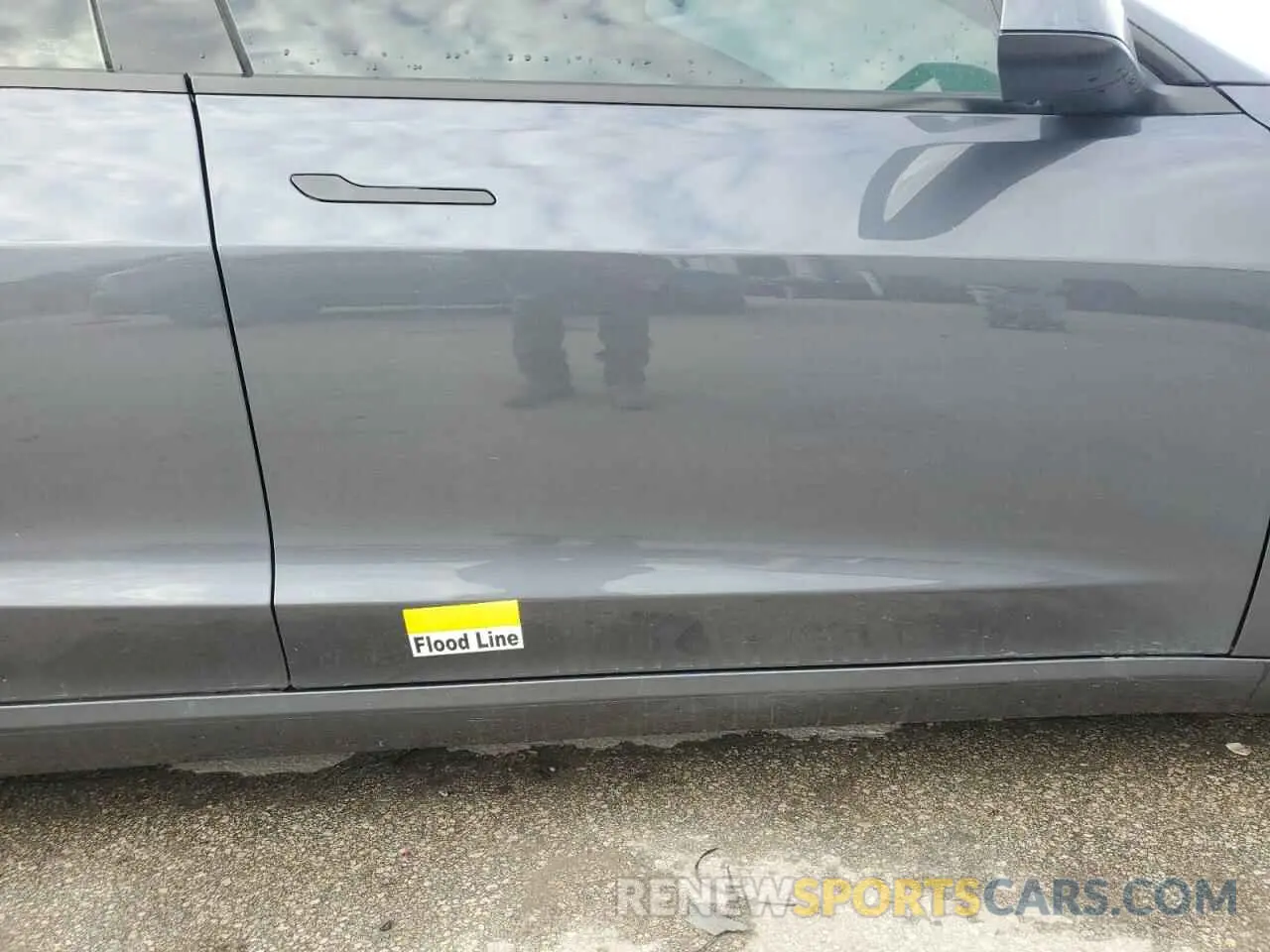 12 fotografías del automóvil dañado 5YJ3E1EC0PF678962 TESLA MODEL 3 2023