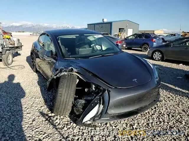 13 fotografías del automóvil dañado 5YJ3E1EC1PF495943 TESLA MODEL 3 2023