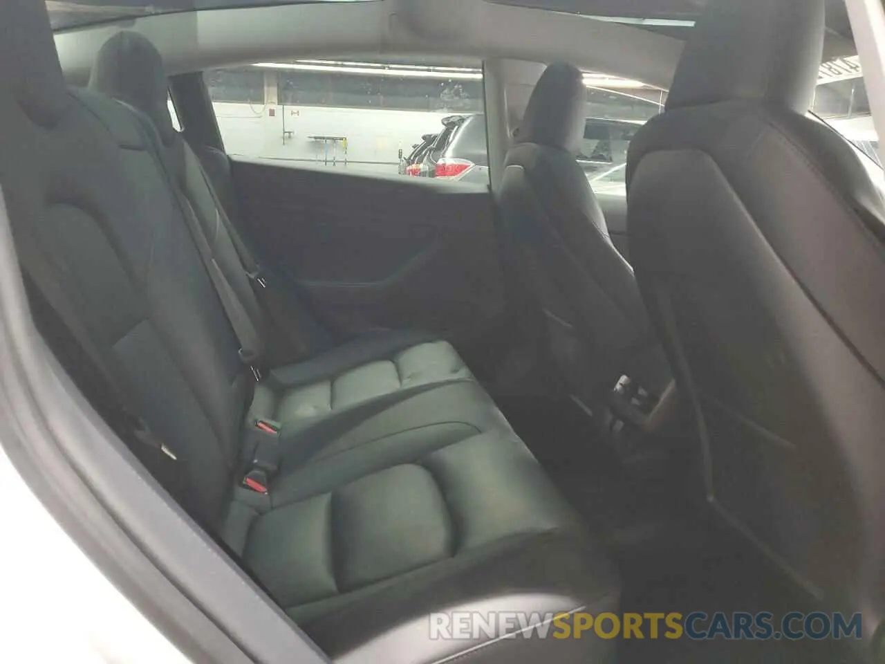 11 fotografías del automóvil dañado 5YJ3E1EC1PF695933 TESLA MODEL 3 2023