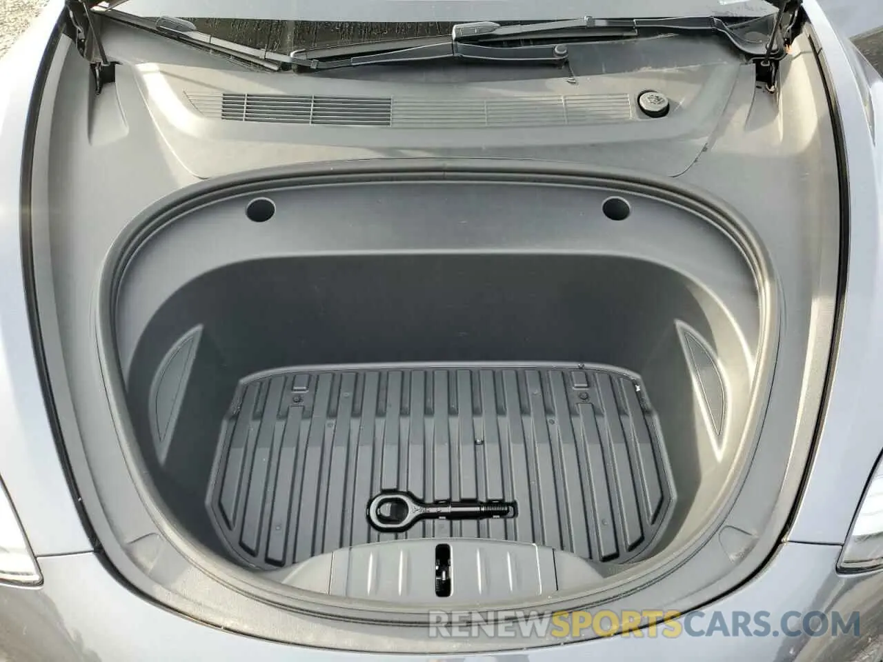 11 fotografías del automóvil dañado 5YJ3E1EC2PF398735 TESLA MODEL 3 2023