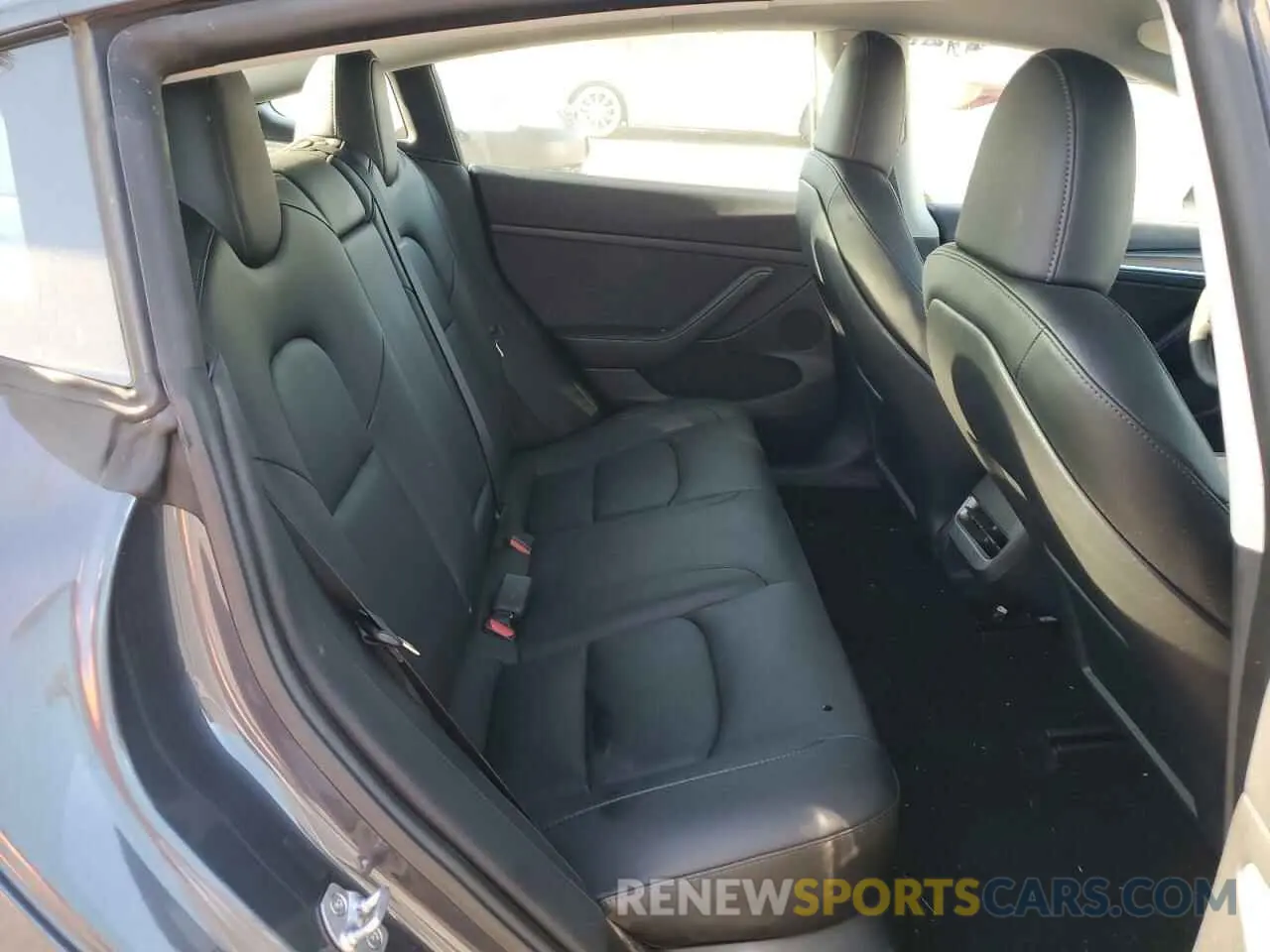 10 fotografías del automóvil dañado 5YJ3E1EC2PF584565 TESLA MODEL 3 2023