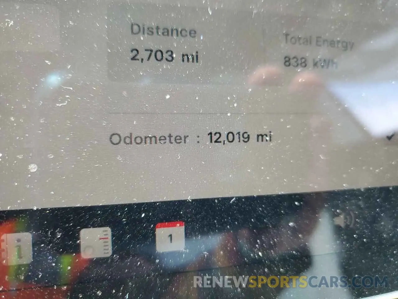 9 fotografías del automóvil dañado 5YJ3E1EC2PF673505 TESLA MODEL 3 2023