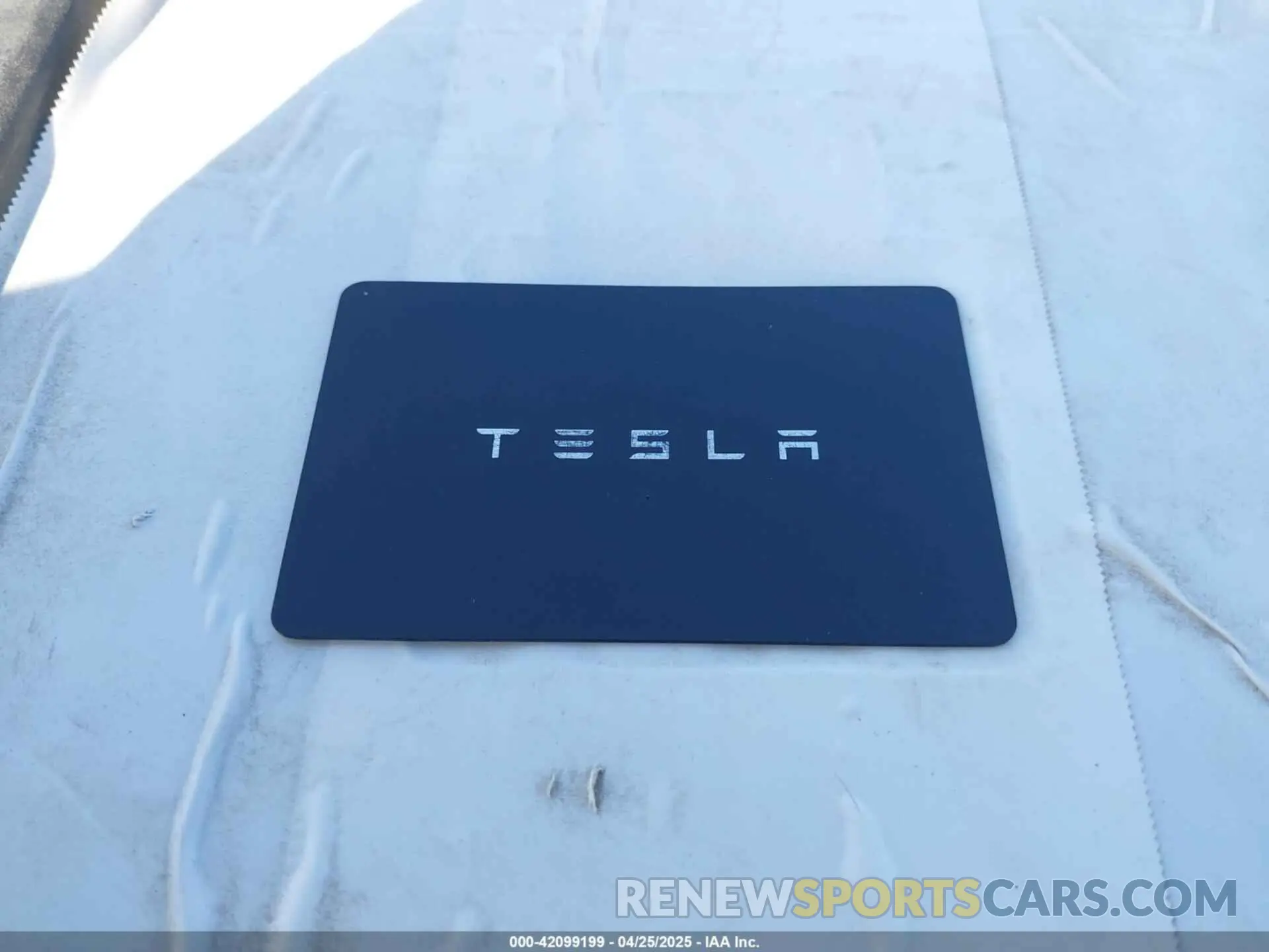11 fotografías del automóvil dañado 5YJ3E1EC2PF679613 TESLA MODEL 3 2023