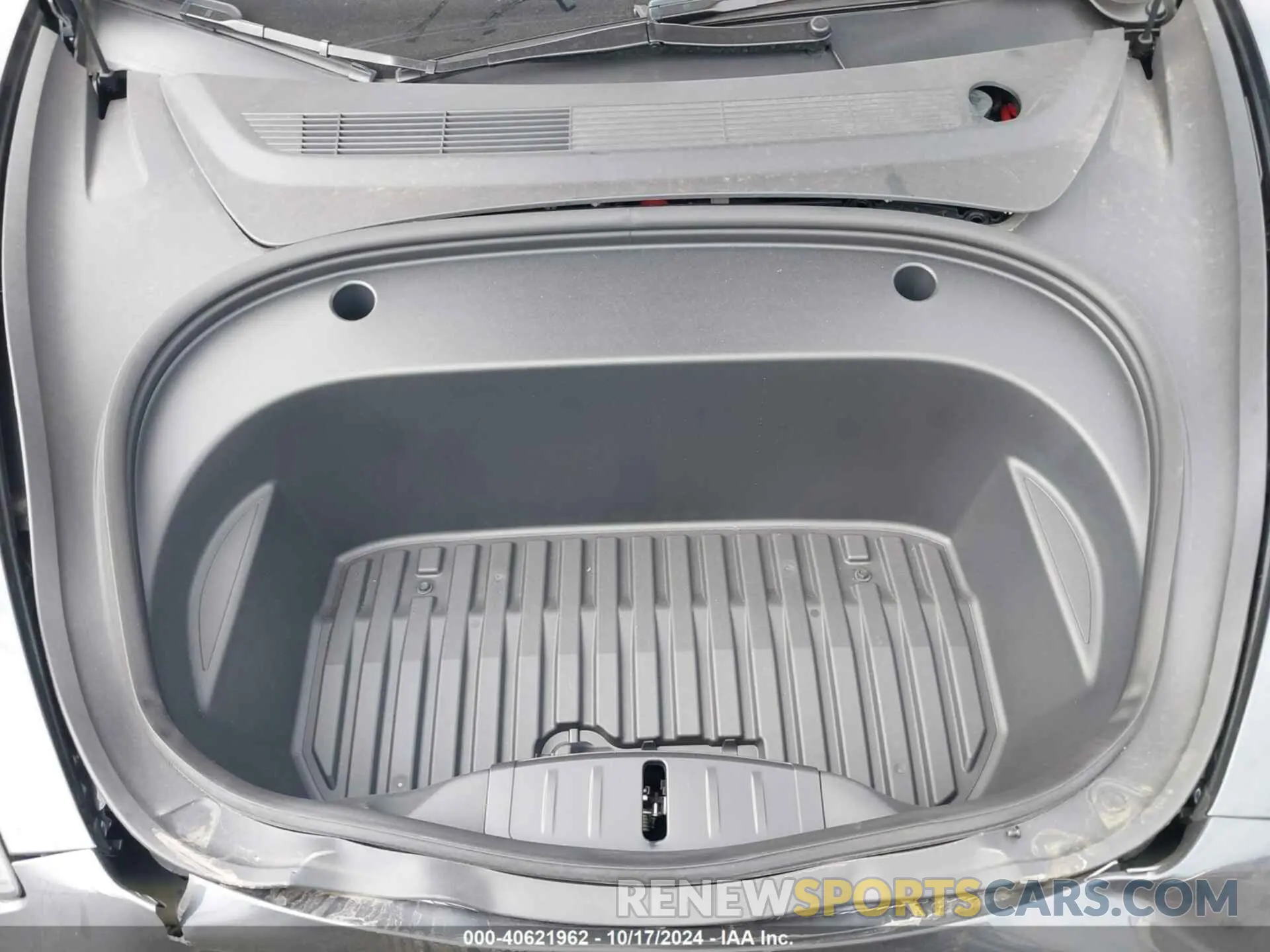 10 fotografías del automóvil dañado 5YJ3E1EC2PF712755 TESLA MODEL 3 2023