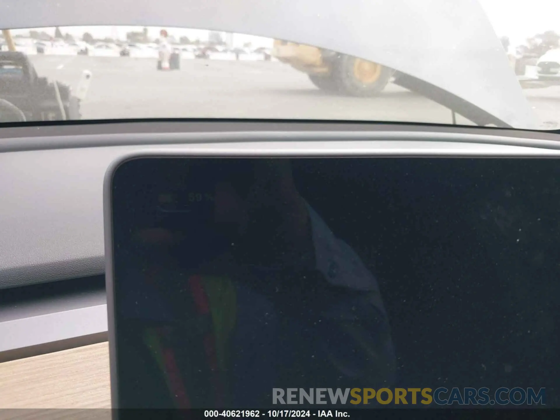16 fotografías del automóvil dañado 5YJ3E1EC2PF712755 TESLA MODEL 3 2023