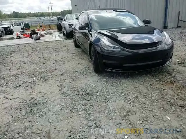15 fotografías del automóvil dañado 5YJ3E1EC3PF704244 TESLA MODEL 3 2023