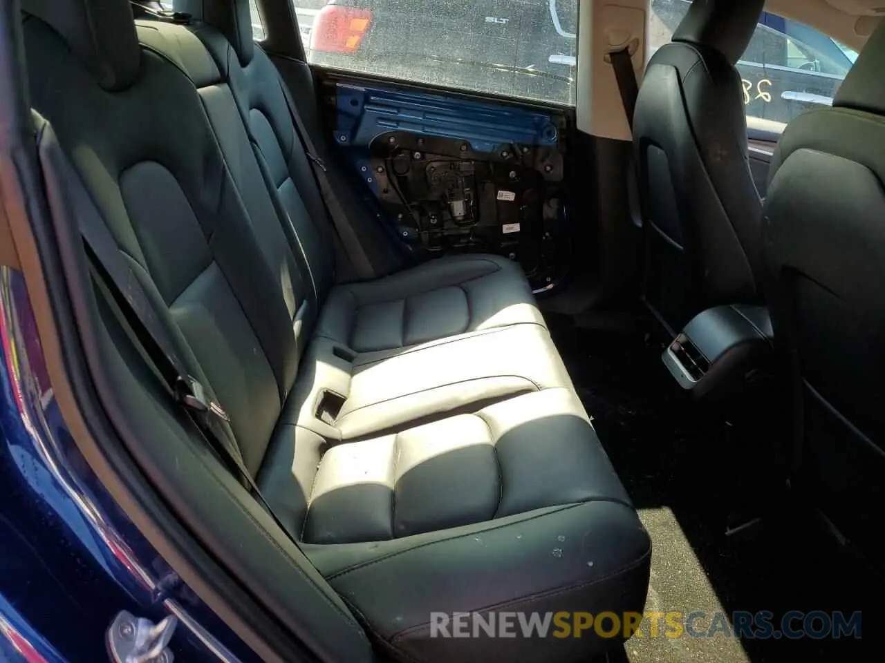11 fotografías del automóvil dañado 5YJ3E1EC4PF560932 TESLA MODEL 3 2023