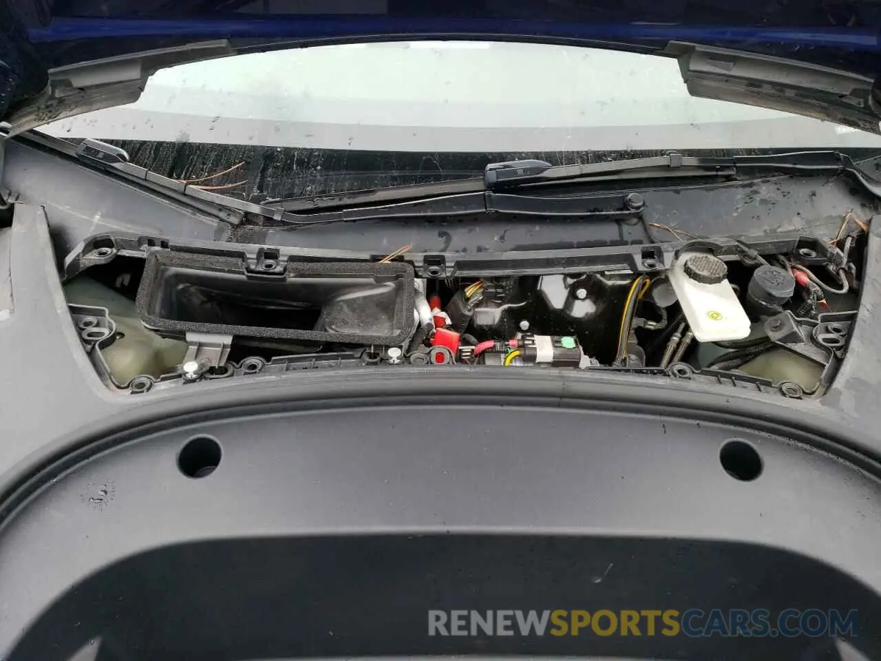 12 fotografías del automóvil dañado 5YJ3E1EC4PF560932 TESLA MODEL 3 2023