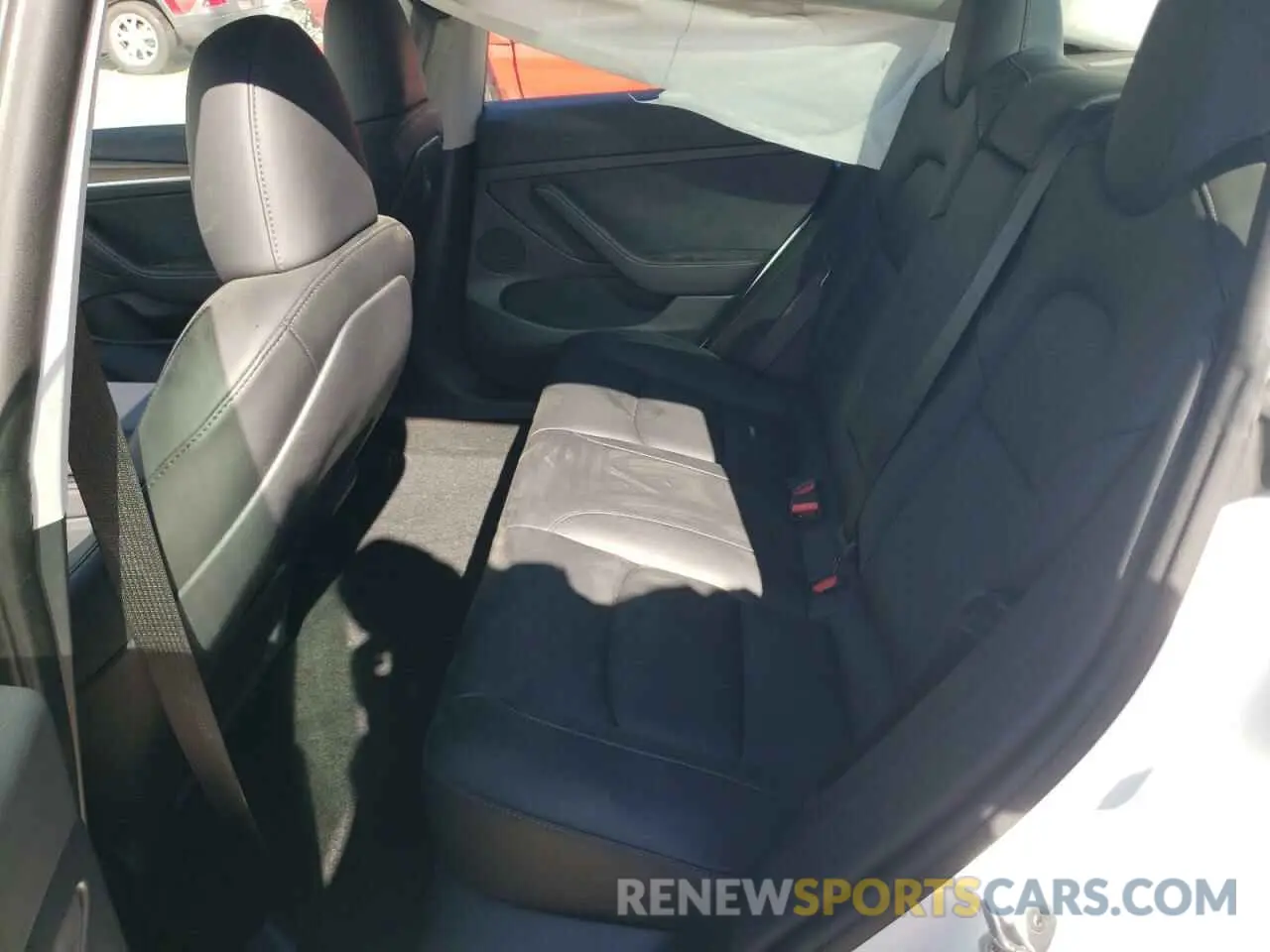 10 fotografías del automóvil dañado 5YJ3E1EC4PF623561 TESLA MODEL 3 2023