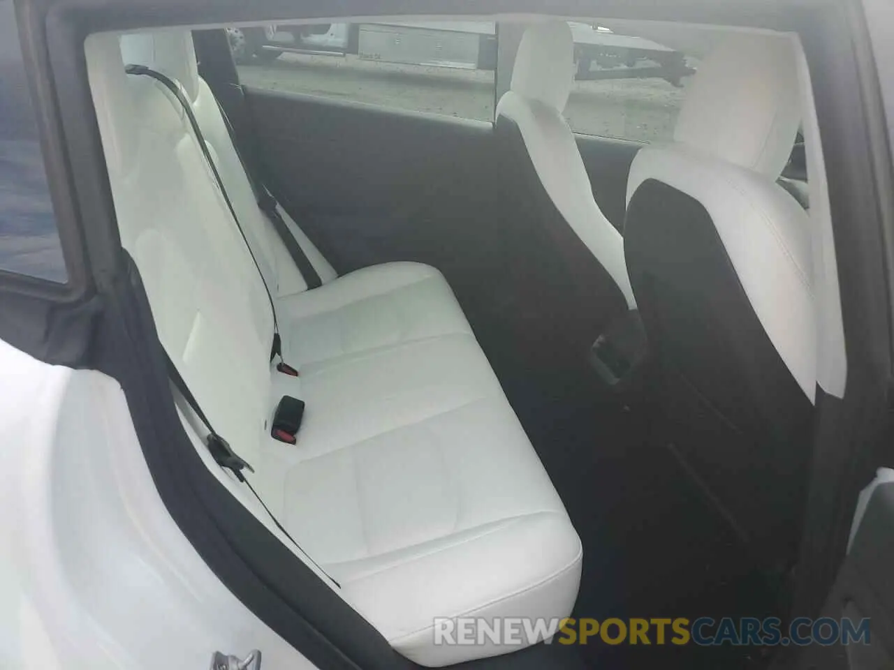 10 fotografías del automóvil dañado 5YJ3E1EC6PF399676 TESLA MODEL 3 2023
