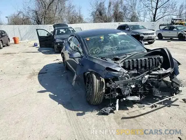 11 fotografías del automóvil dañado 5YJ3E1EC6PF542853 TESLA MODEL 3 2023