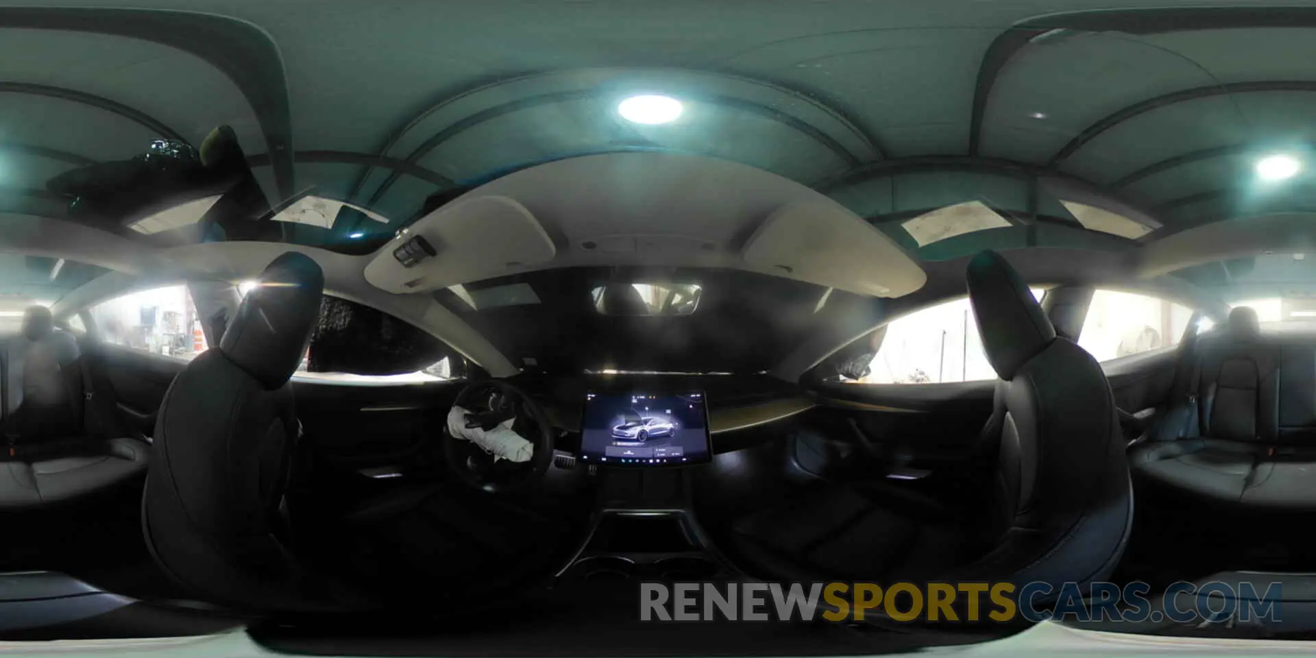 15 fotografías del automóvil dañado 5YJ3E1EC6PF601884 TESLA MODEL 3 2023