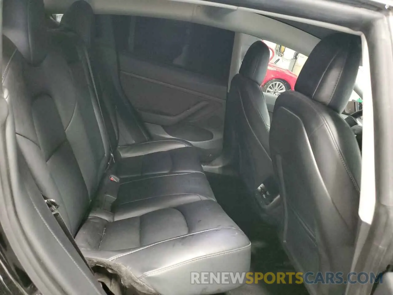 10 fotografías del automóvil dañado 5YJ3E1EC7PF399105 TESLA MODEL 3 2023