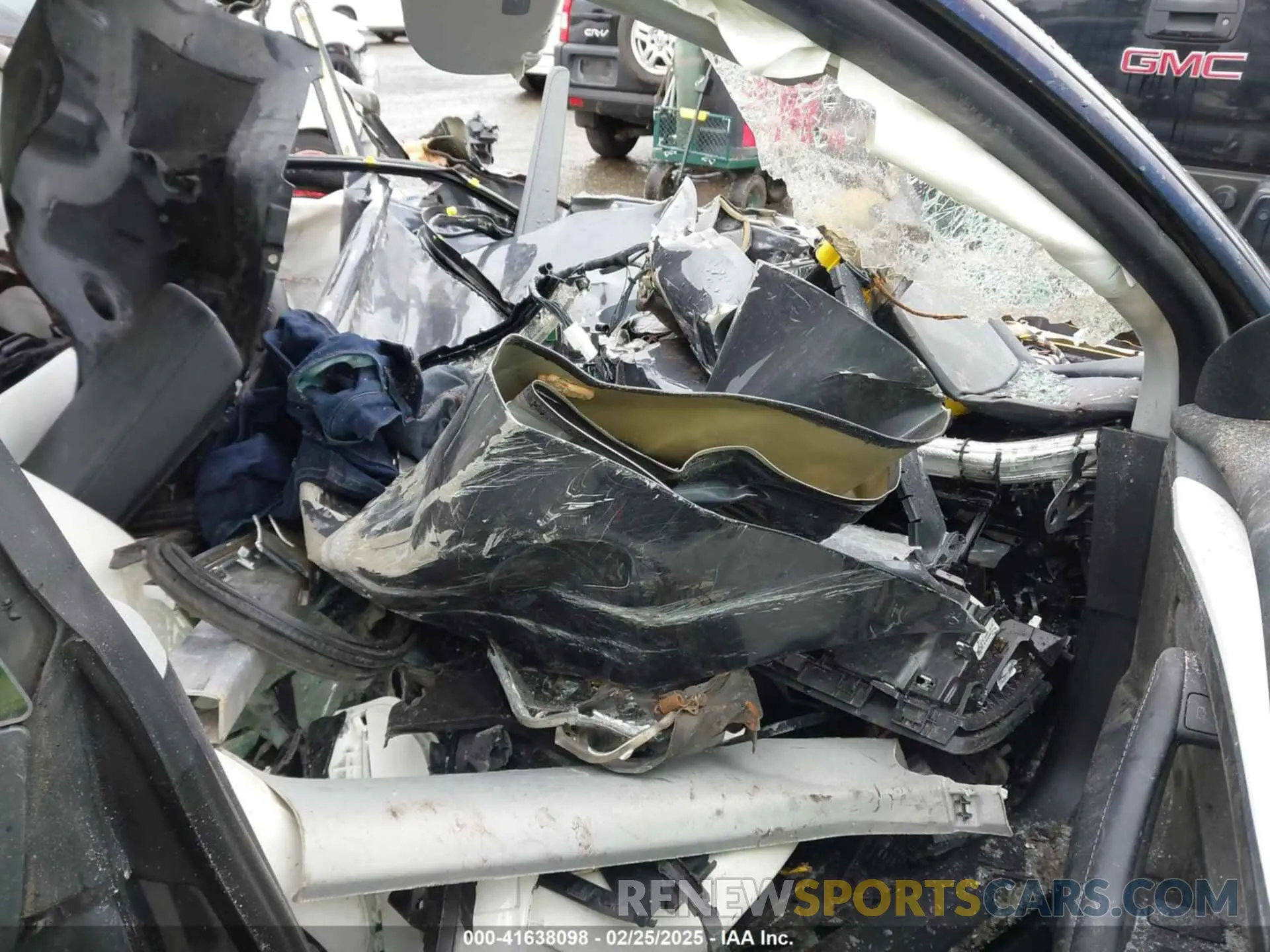 5 fotografías del automóvil dañado 5YJ3E1EC7PF465815 TESLA MODEL 3 2023