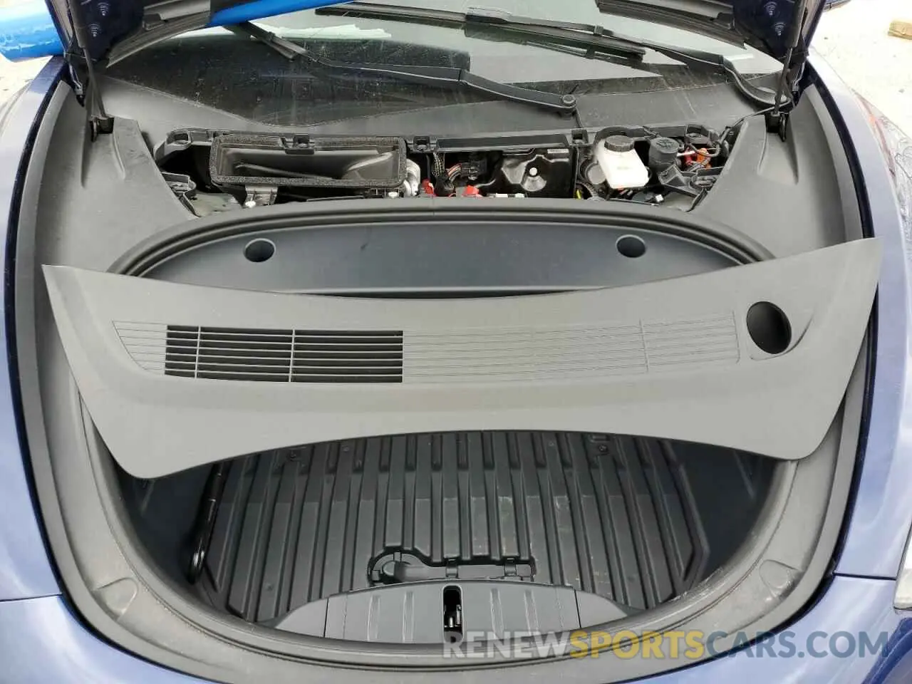 13 fotografías del automóvil dañado 5YJ3E1EC7PF488706 TESLA MODEL 3 2023