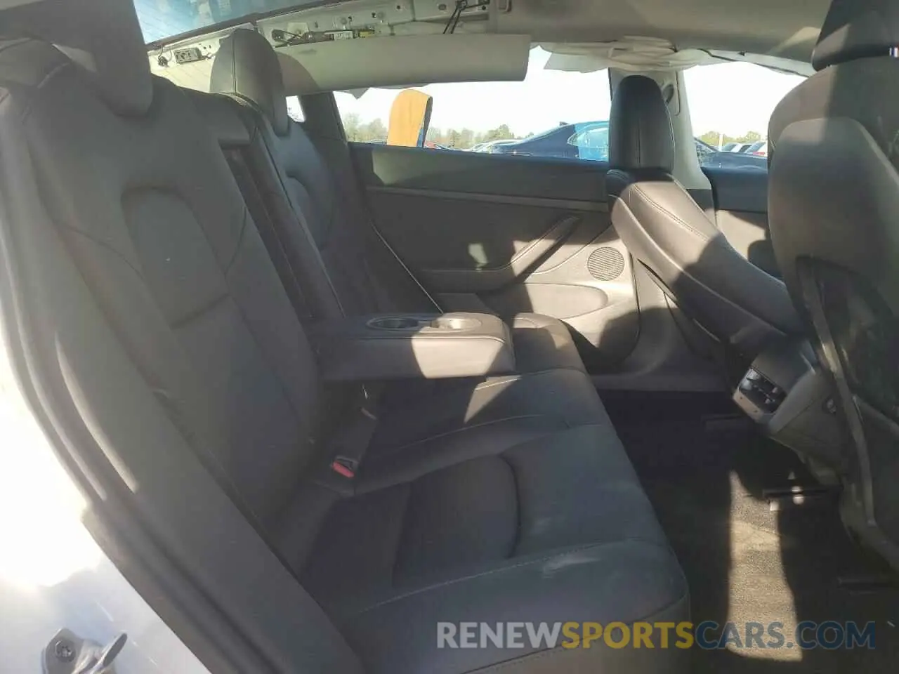 10 fotografías del automóvil dañado 5YJ3E1EC7PF601389 TESLA MODEL 3 2023