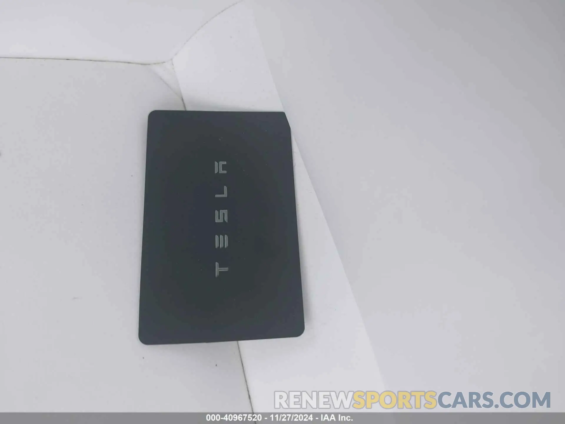 11 fotografías del automóvil dañado 5YJ3E1EC8PF431818 TESLA MODEL 3 2023