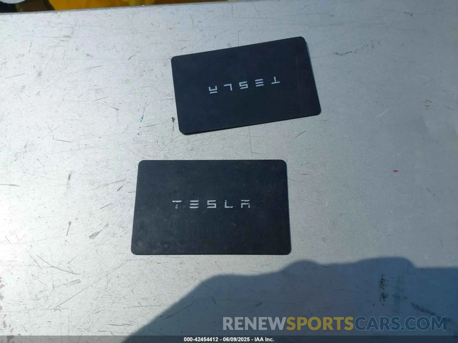 11 fotografías del automóvil dañado 5YJ3E1EC8PF504525 TESLA MODEL 3 2023