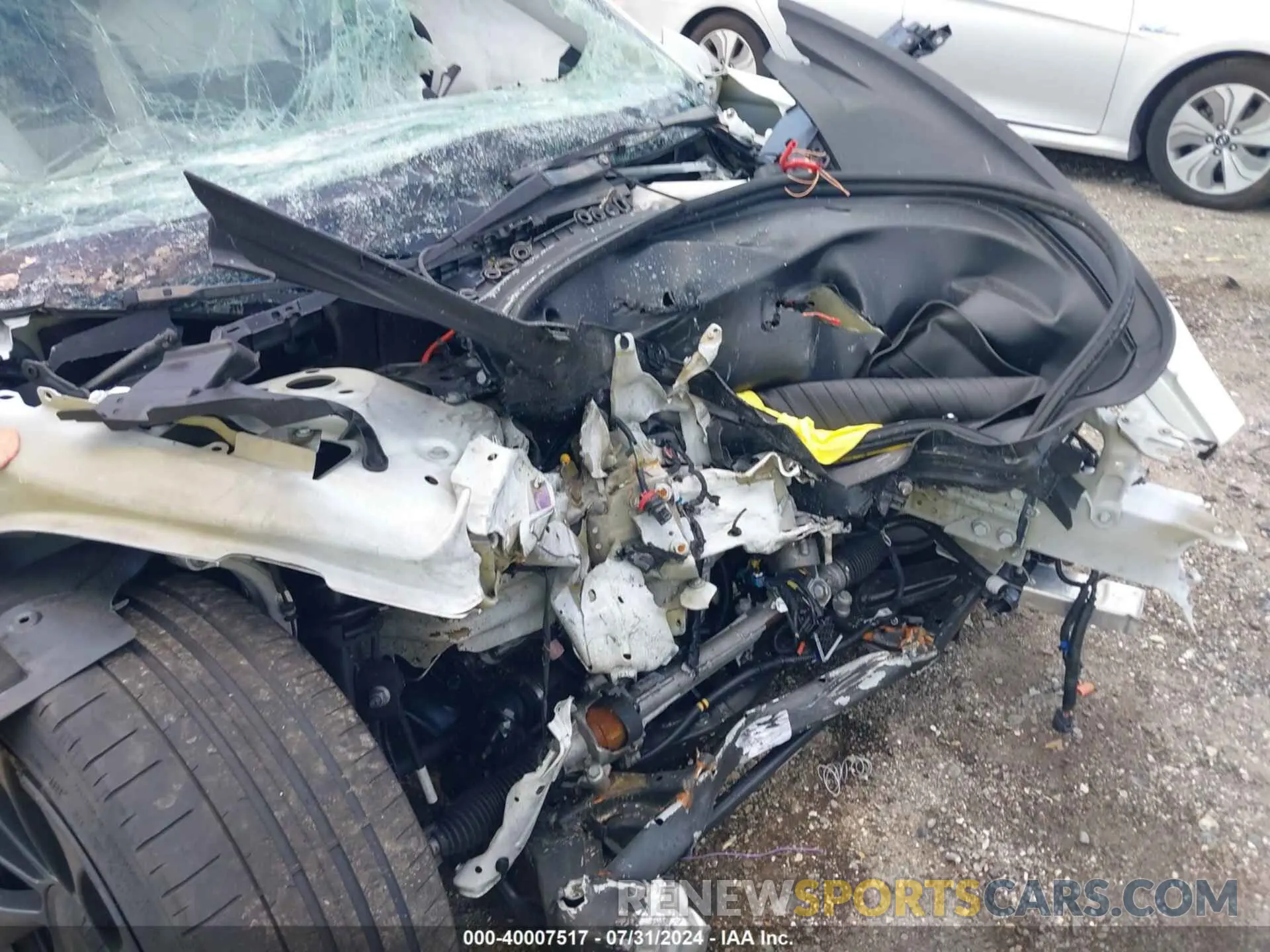 16 fotografías del automóvil dañado 5YJ3E1EC8PF585171 TESLA MODEL 3 2023