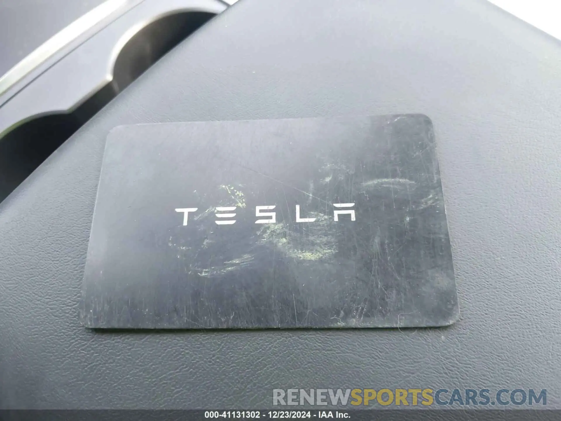 11 fotografías del automóvil dañado 5YJ3E1EC8PF623000 TESLA MODEL 3 2023