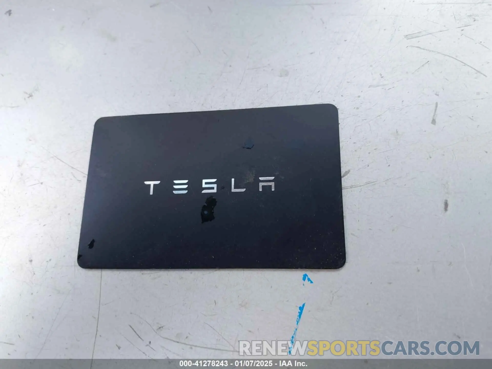 11 fotografías del automóvil dañado 5YJ3E1EA0RF718703 TESLA MODEL 3 2024